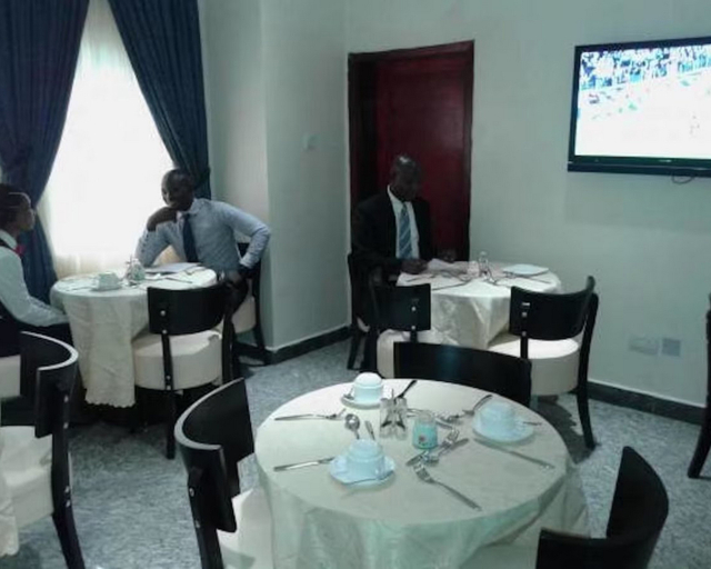 Food & Drinks 4, Newcastle Hotel, Eti-Osa