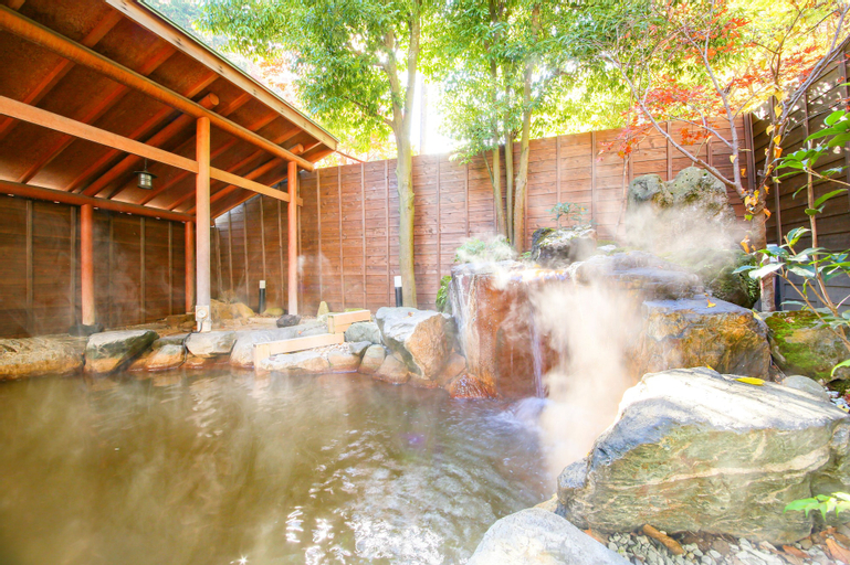 Ooedo Onsen Monogatari Ikaho, Shibukawa