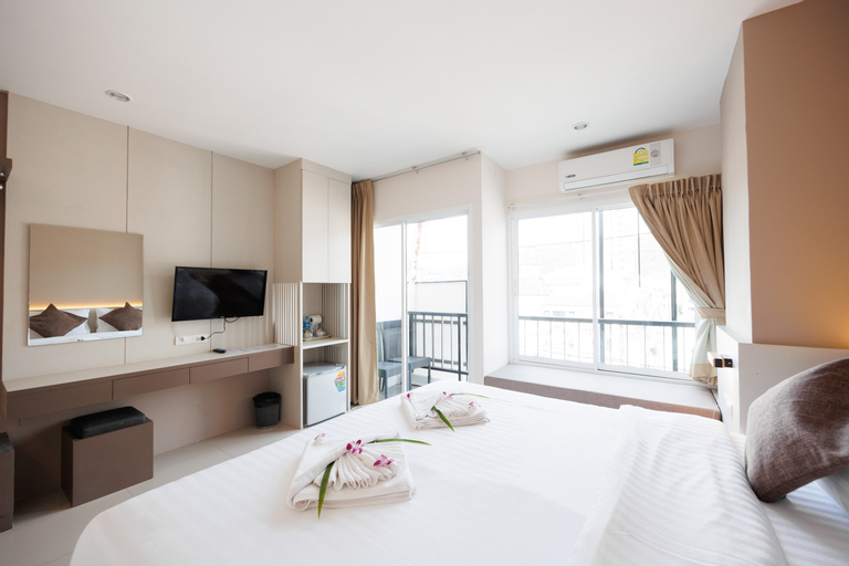 Bedroom 3, La Vista Hotel Patong, Phuket Island