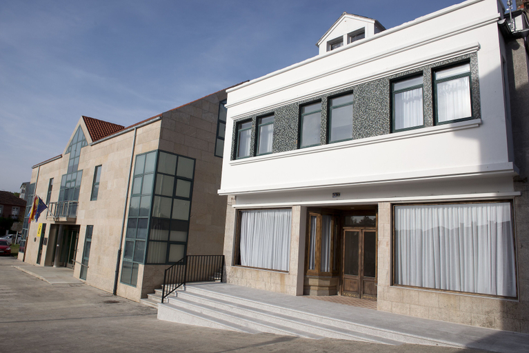Exterior & Views 2, PENSION SOBRADO, A Coruña