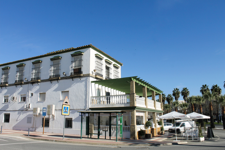 Exterior & Views 2, Hotel Restaurante Vía Sevilla - Cádiz by MA 22 Puntos, Sevilla