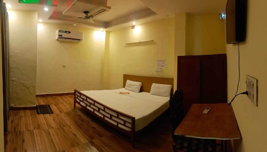 Bedroom 2, Hotel Green Arrow Nawada, Nawada