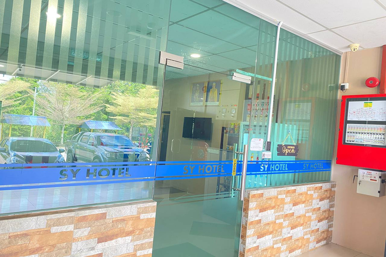 Public Area 3, SY Jerantut Hotel, Jerantut