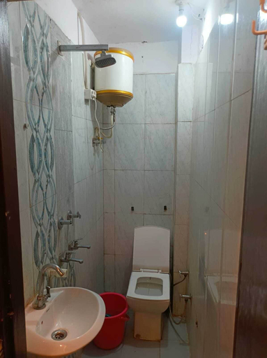 Bathroom 4, Hotel Green Arrow Nawada, Nawada