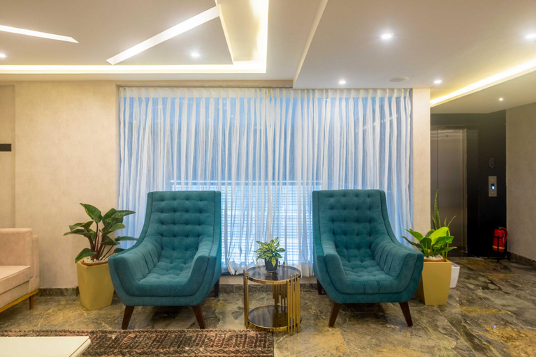 Public Area 3, ROYAL ACE BOUTIQUE HOTEL - MANYATA TECHPARK, Bangalore