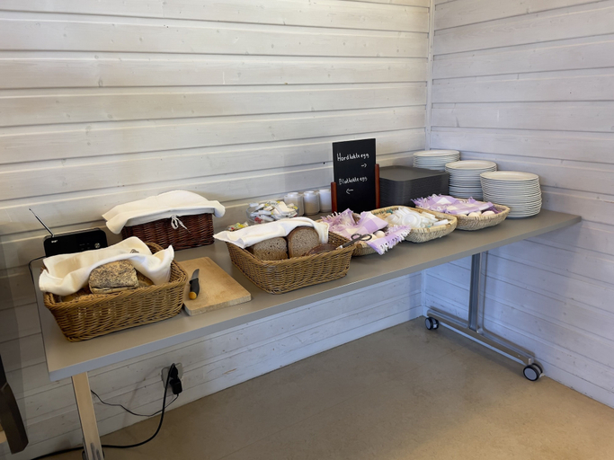 Food & Drinks 5, BORG Sommerhotell, Ålesund