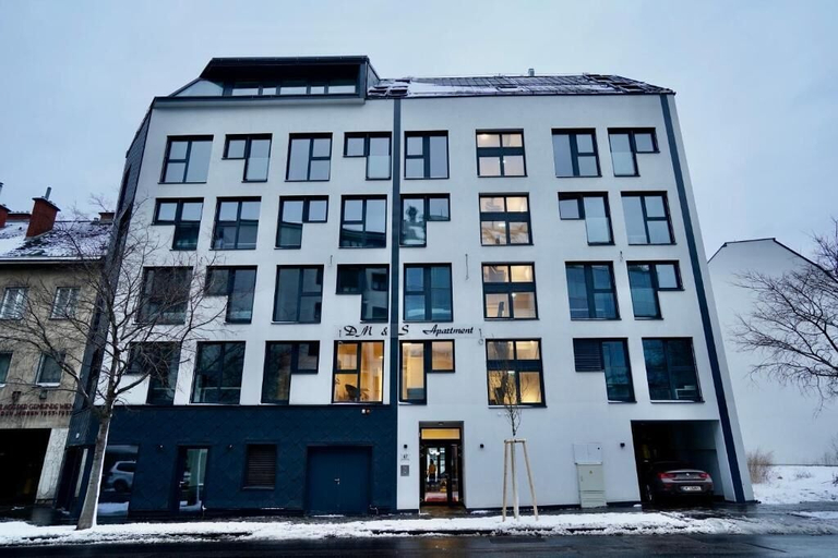 Exterior & Views 2, DM & S Apartment, Wien