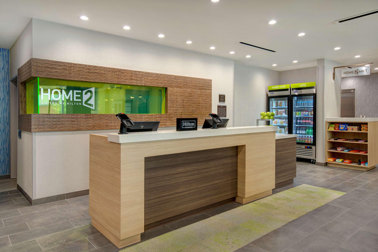 Public Area 2, Home2 Suites by Hilton Burleson, Fort Worth