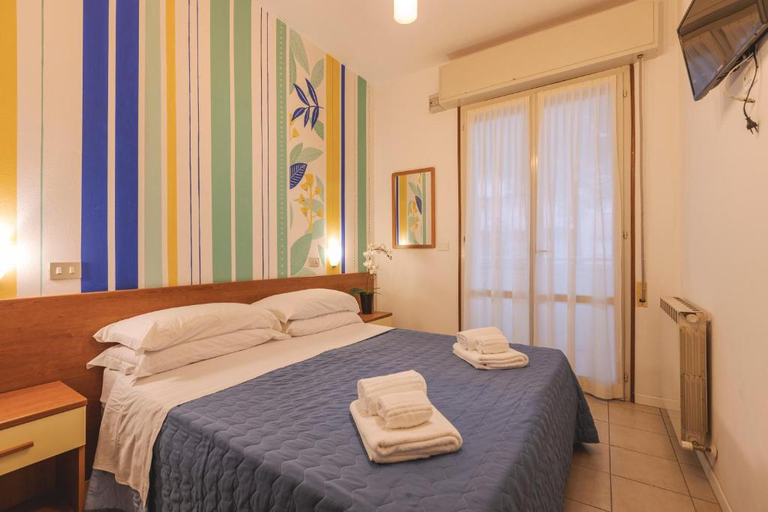 Bedroom 4, Hotel Clift, Ravenna