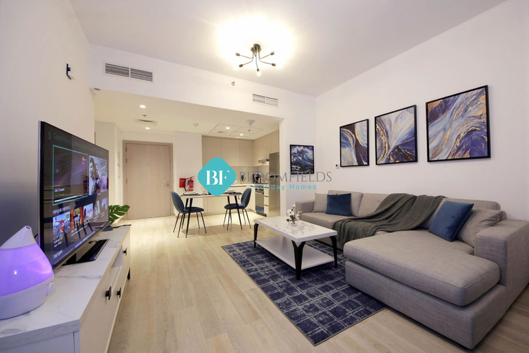 Others 3, Lavish 1BR Apartment-Yas Island, Yas Island