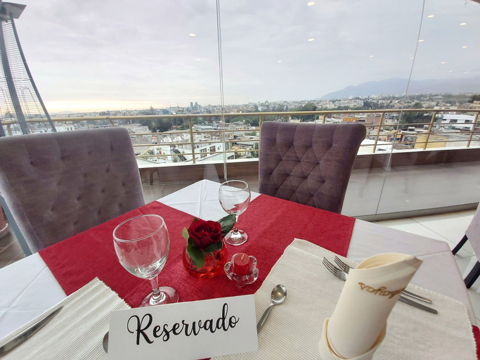 Food & Drinks 5, Los Tambos Fundador, Arequipa