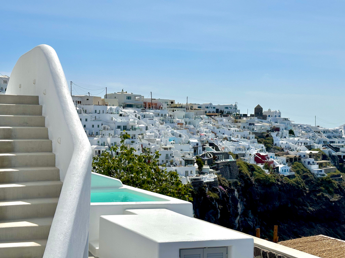 Exterior & Views 2, Eteoro Suites, South Aegean