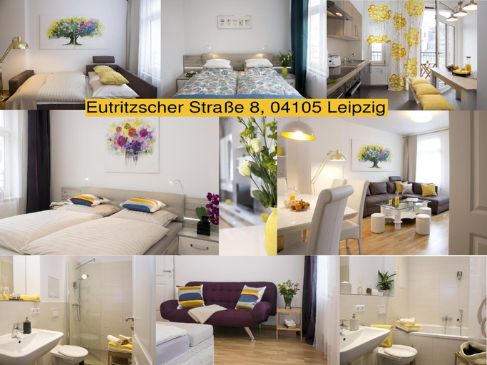 4, Leon Apartments, Leipzig