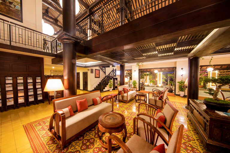 Public Area 4, Victoria Hoi An Beach Resort & Spa, Da Nang