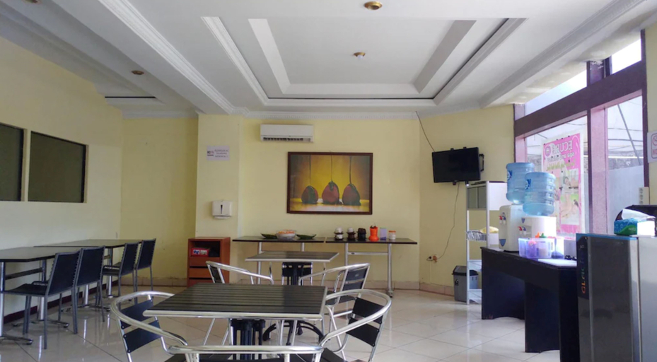 Food & Drinks 5, Hotel Quint, Manado