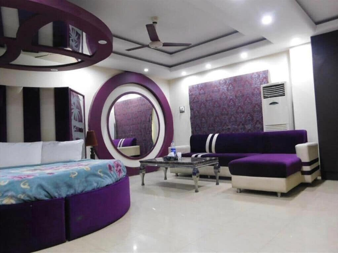 Bedroom 4, Fair Mont, Multan