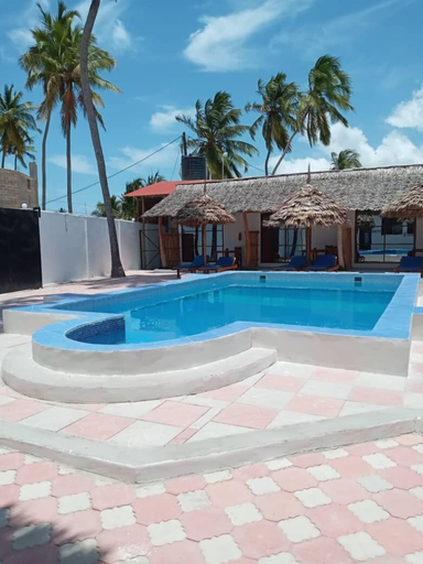 Sport & Beauty 3, Amani Paje B&B, Kusini