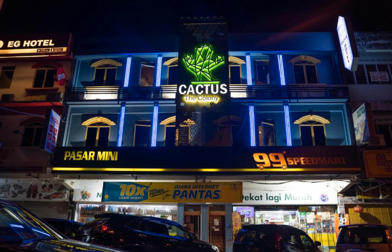The Colony by Cactus Hotel Dedap, Johor Bahru