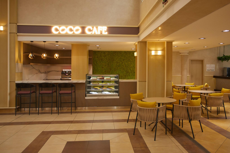 Food & Drinks 5, Alua Sunny Beach Resort & Spa, Nesebar