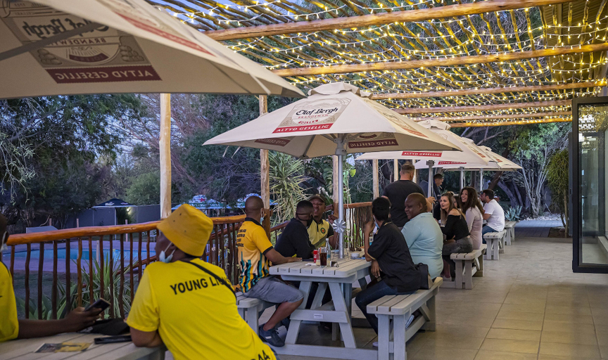 Food & Drinks 5, Upington INN, Siyanda