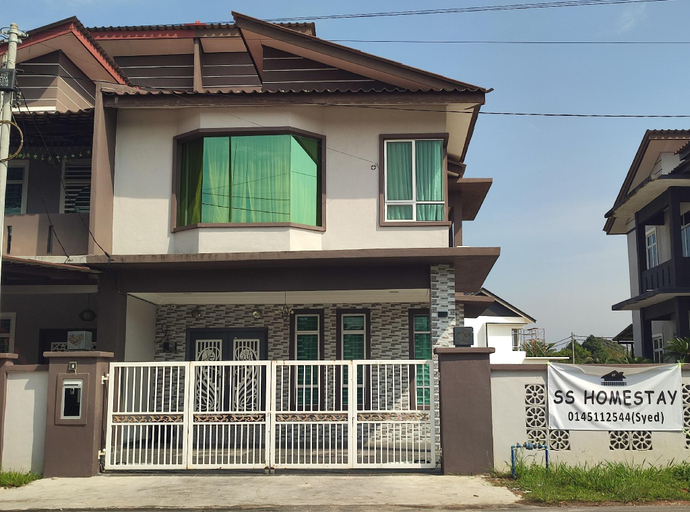 Exterior & Views 1, SS Homestay Manir, Kuala Terengganu