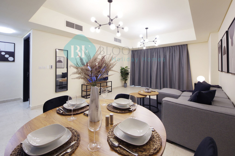 Others 3, Cozy 1BR Apartment in Reem Island, Abu Dhabi City