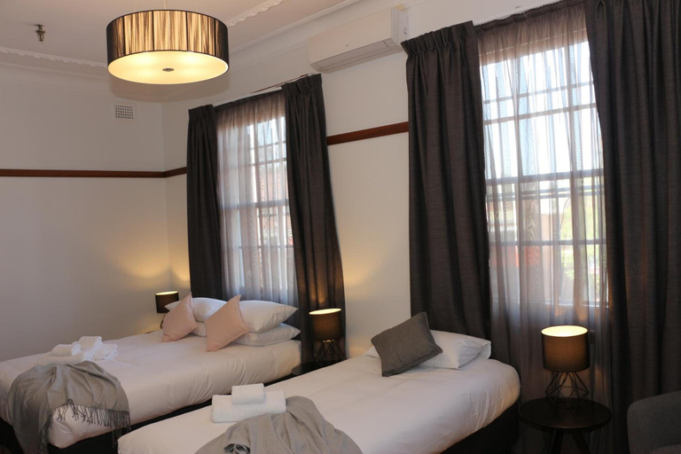 Bedroom 2, Guildford Hotel, Sydney