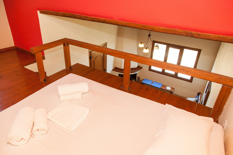 Bedroom 3, Villa Karthea I, South Aegean
