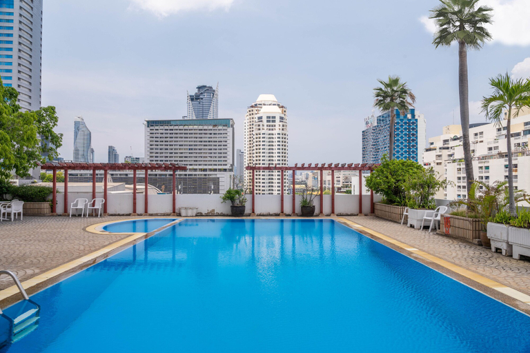 Sport & Beauty 2, Baiyoke Suite Hotel, Ratchathewi