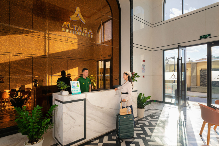 Armin Serviced Apartment Quy Nhon, Qui Nhơn