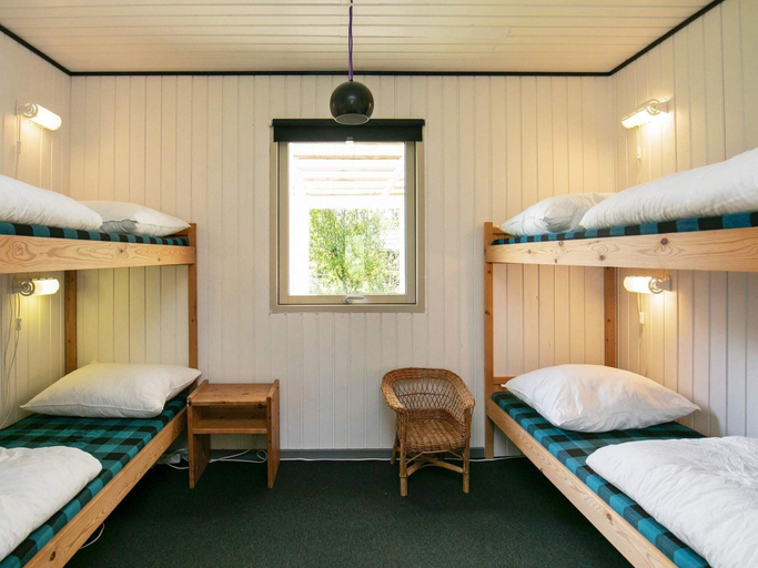 Bedroom 3, 6 Person Holiday Home in Hals, Aalborg