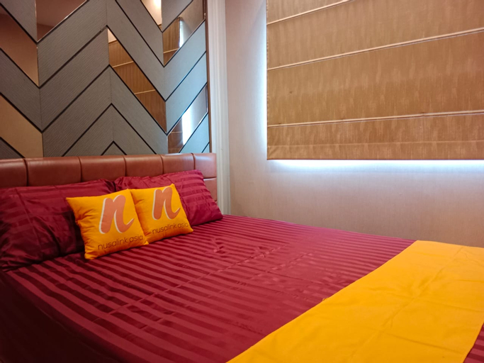 Bedroom 3, Apartemen Signature Park Grande by Nusalink, East Jakarta