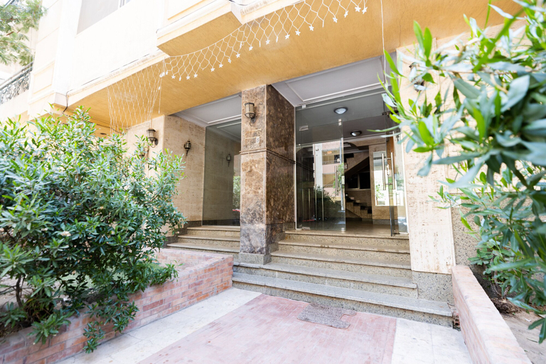 Exterior & Views 2, Oak Orchid Opulent 2 BR Apartment with Walk-in Closet, Al-Ma'adi