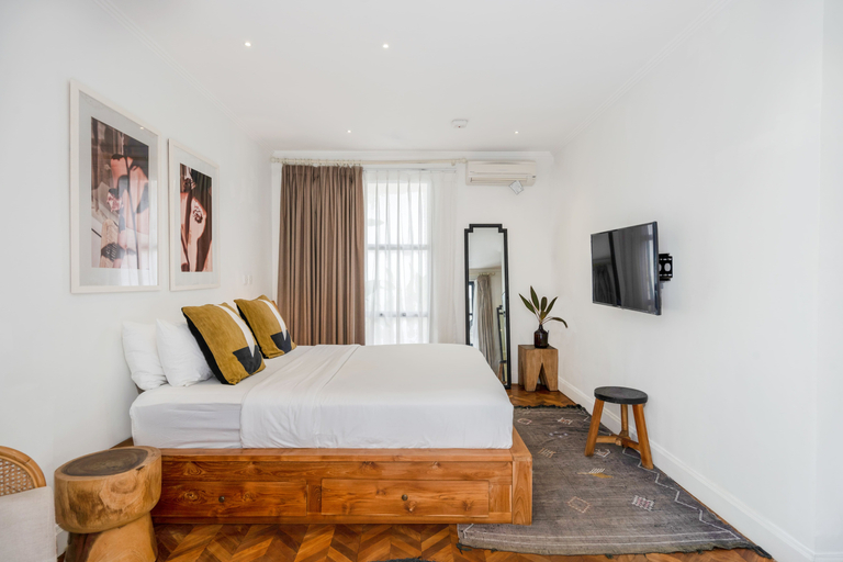 Bedroom 3, Mare Villa by Betterplace, Badung