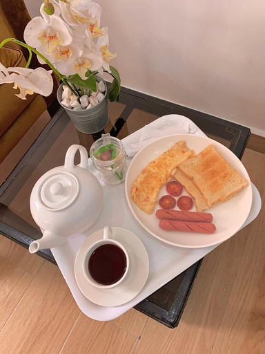 Food & Drinks, No 95 suites & Apartment, Eti-Osa