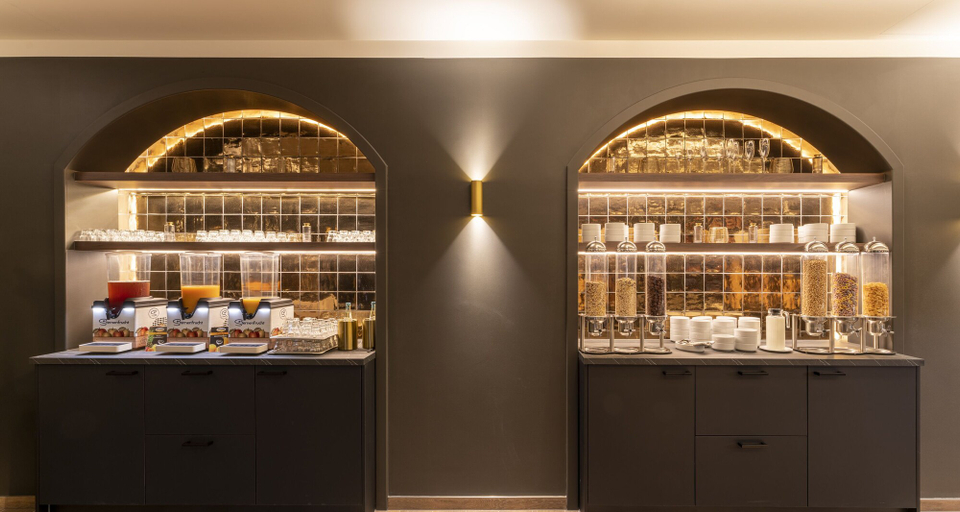 Food & Drinks 5, Star Inn Hotel Premium Bremen Columbus, by Quality, Bremen