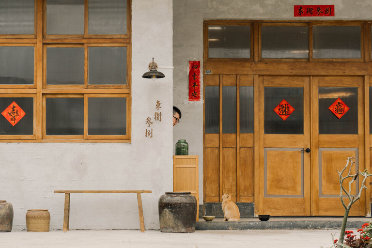 Exterior & Views 2, TUNGWEI38 HOSTEL, Penghu