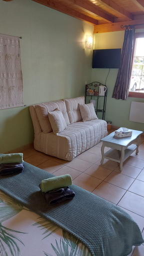 Bedroom 4, Le Moulin de L'étang, Ain