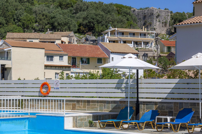 Sport & Beauty 2, Solaris Methea Villa Kassiopi Corfu, Ionian Islands
