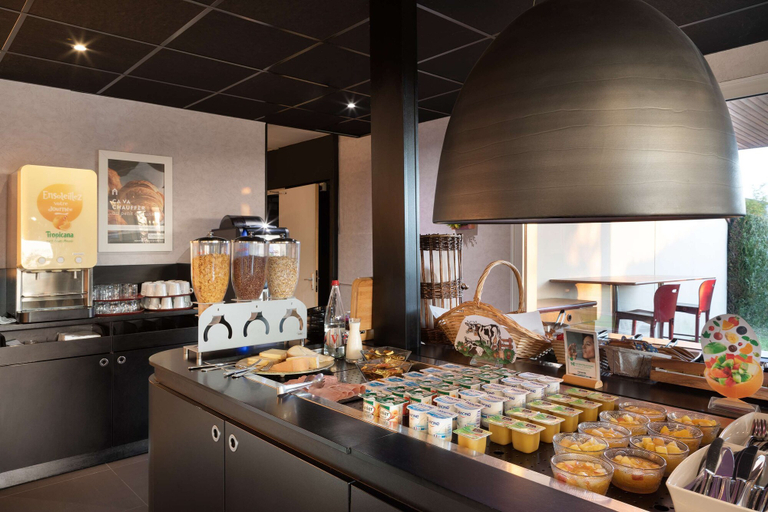 Food & Drinks 5, Campanile Dole, Jura