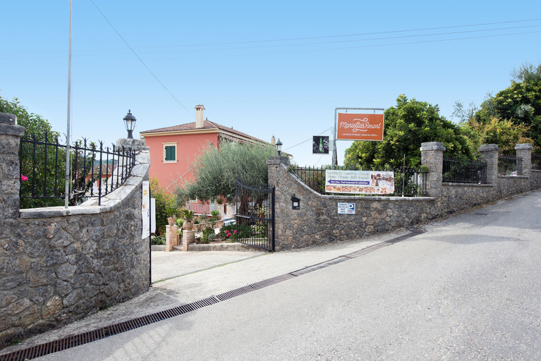 Exterior & Views 2, Marietta's Resort by Konnect, Gouvia Corfu, Ionian Islands