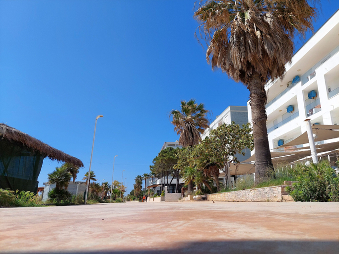 Exterior & Views 2, Hotel Nacional Durres, Durrësit