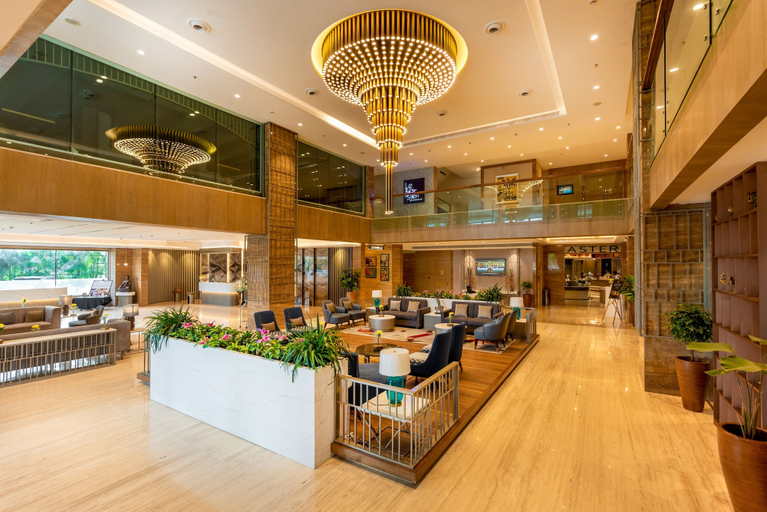 Food & Drinks 5, Express Inn The Business Luxury Hotel, Nashik