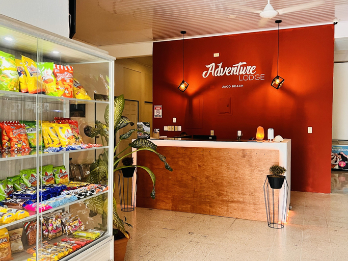 Food & Drinks, Hotel Adventure Lodge Jaco Beach, Garabito