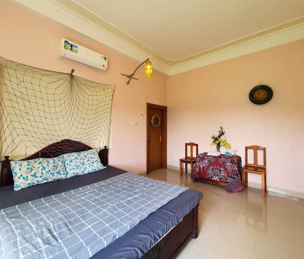 Bedroom 3, Ninh Binh bamboo, Gia Viễn