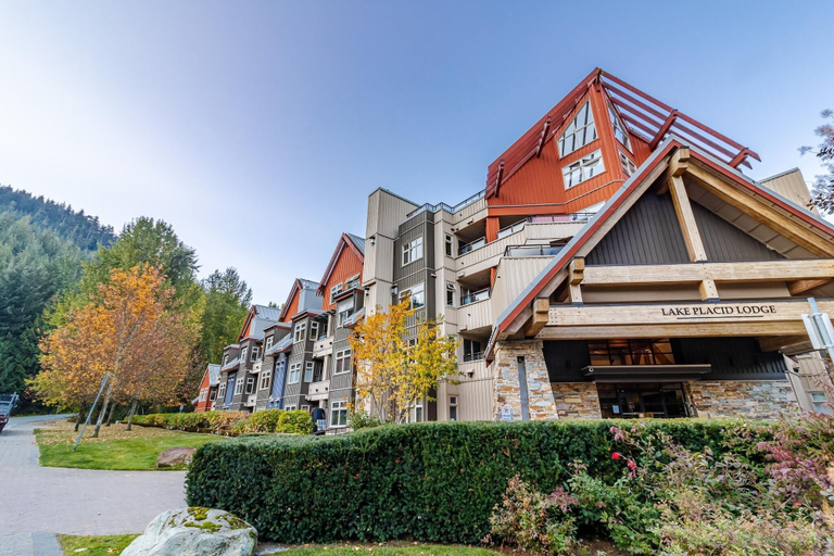 Exterior & Views 2, Whistler Vacation Club Lake Placid Lodge - 313, Squamish-Lillooet