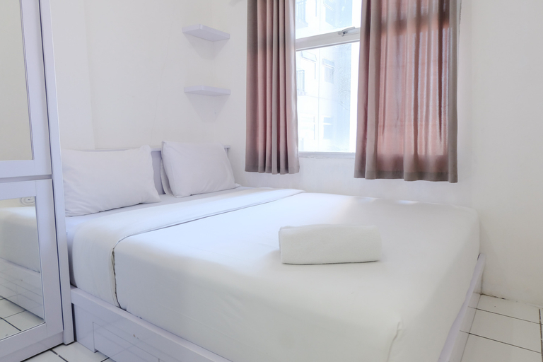 Good Deal and Comfy 2BR at Grand Asia Afrika Apartment By Travelio, Bandung