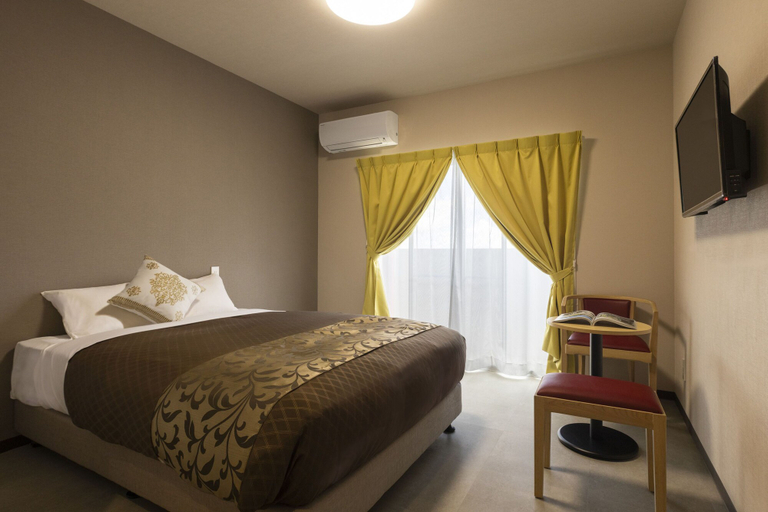 Bedroom 2, Mr.KINJO Happiness Resort 2, Miyakojima