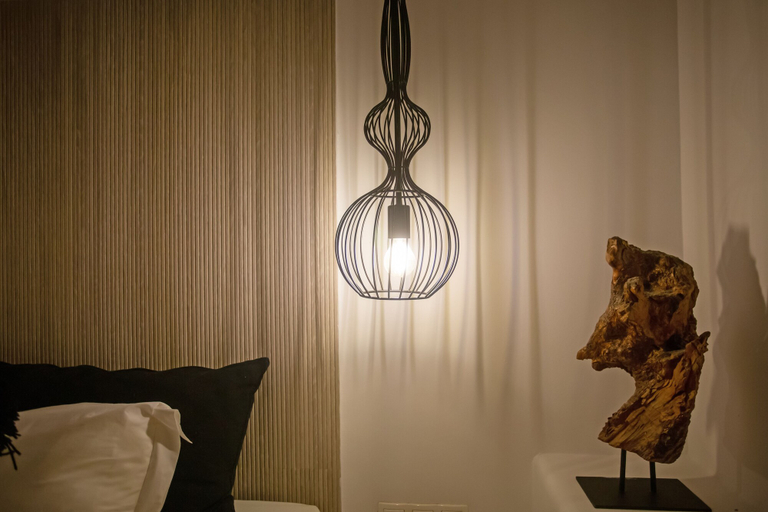 Bedroom 4, Nur Mykonian Suites, South Aegean