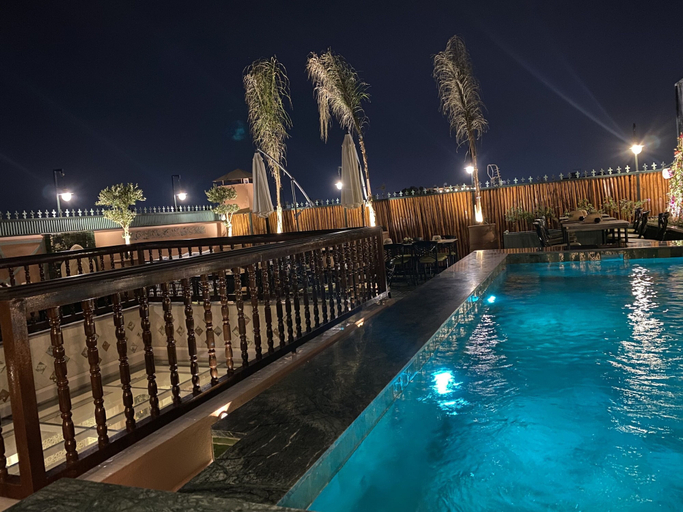 Sport & Beauty 5, Riad Mareme & Spa, Marrakech